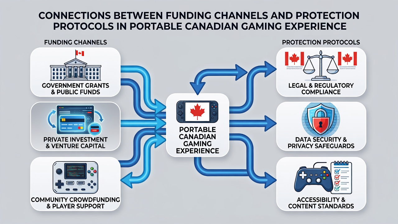 Secure funding interface in a Canadian mobile casino app displaying protection protocol indicators